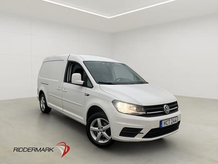Volkswagen Caddy Maxi Van