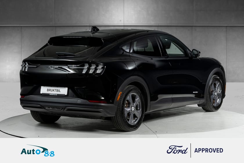 Bilde 4 av Ford Mustang Mach-E Standard Range
