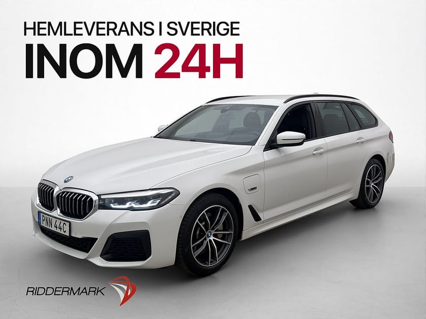 Bild 3 av BMW 530e xDrive Touring 530 M Sport Cockpit Värmare Kamera Navi Drag