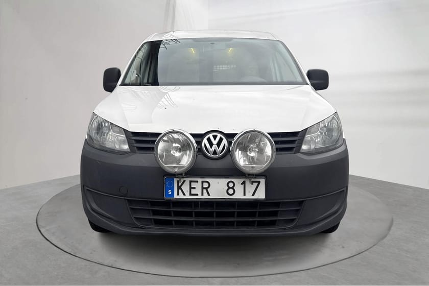 Bild 5 av Volkswagen Caddy Skåpbil
