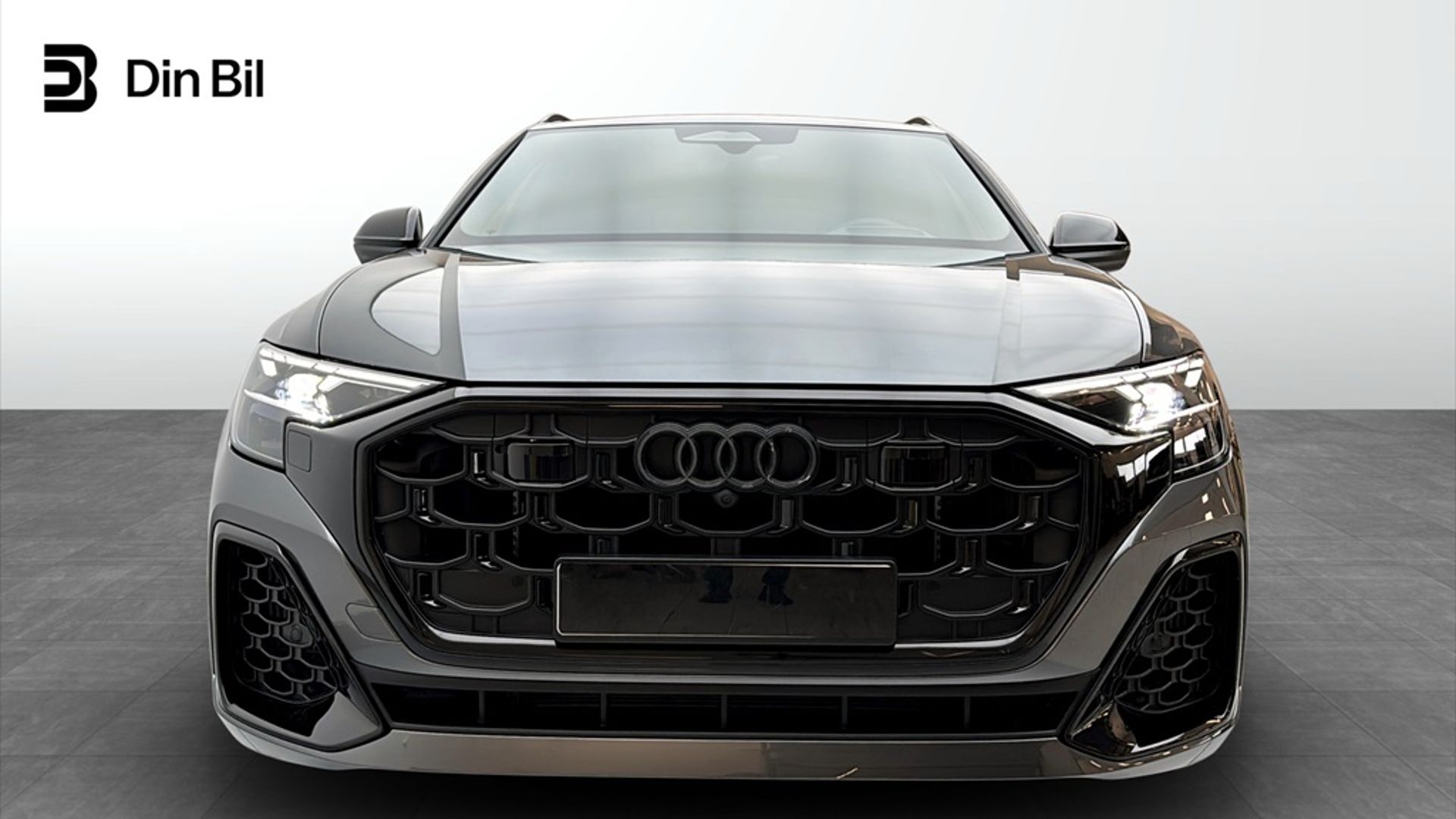 Audi Q8 TFSI e 60 490HK B&O 2027, bild 4/10