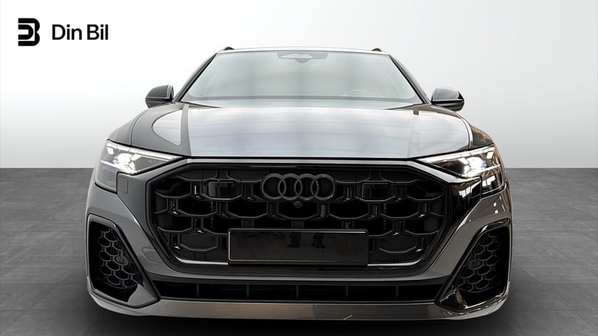 Bild 4 av Audi Q8 60 TFSI e quattro 490HK B&O Head-Up Drag