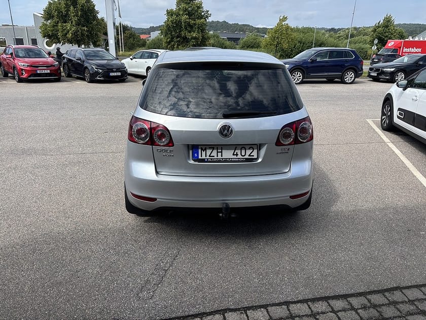 Bild 5 av Volkswagen Golf Plus 1.6 TDI DPF BMT Masters Dragkrok