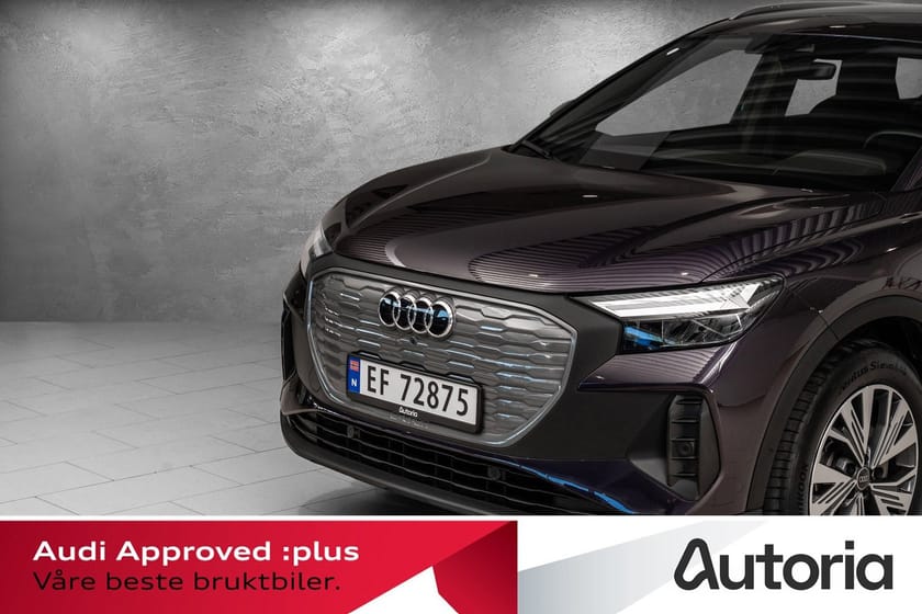 Bilde 2 av Audi Q4 40 e-tron 