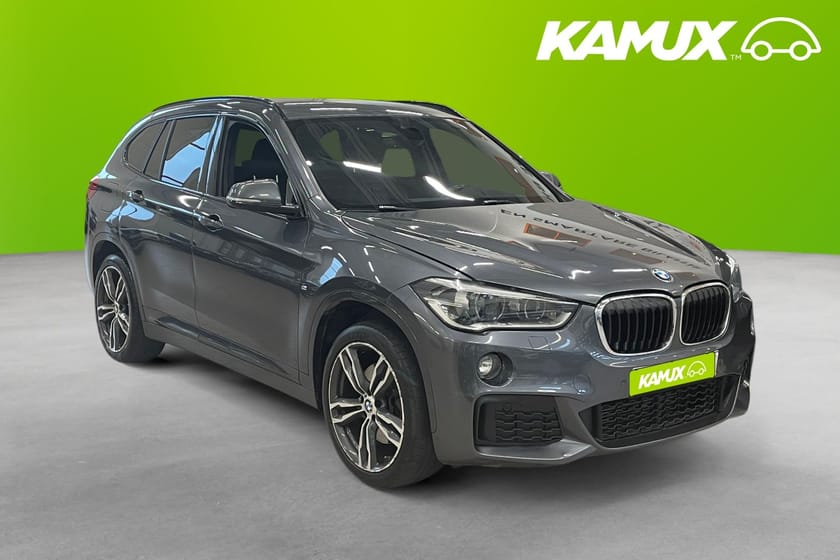 Bild 1 av BMW X1 xDrive20i M-Sport 192hk Skinn HuD Kamera Drag