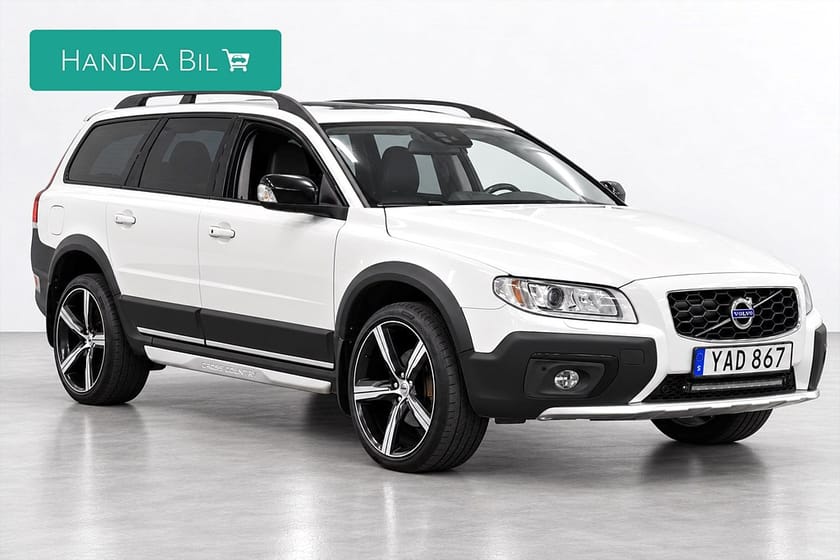 Bild 4 av Volvo XC70