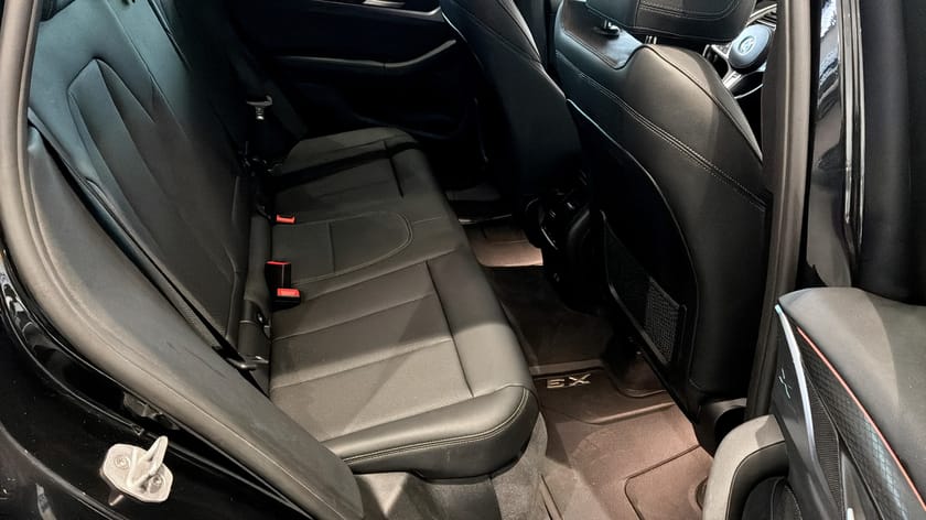 Bild 5 av BMW X3 xDrive20d Drag,rattvärme,farthållare