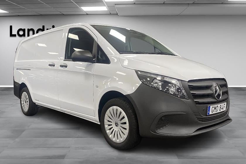 Bild 3 av Mercedes-Benz Vito 116 CDI 4x4 3.0t