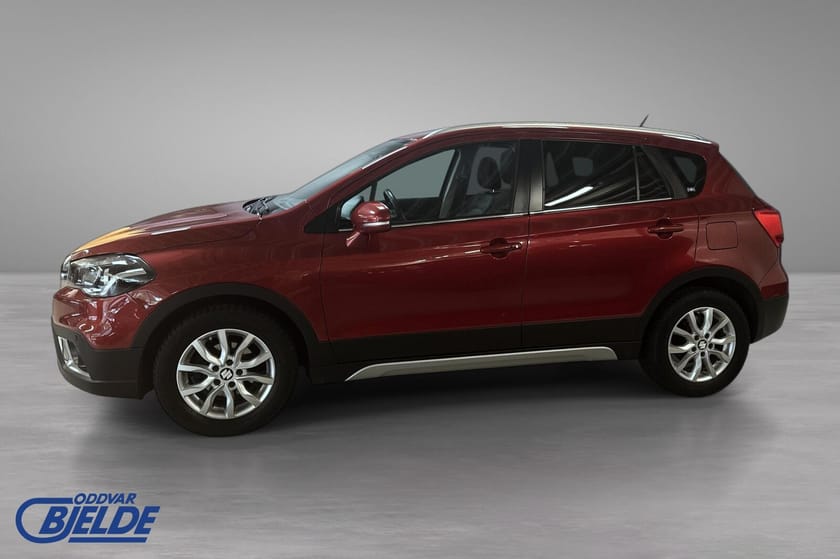 Bilde 3 av Suzuki SX4 S-Cross SUV Turbo 140hk GLX SkyTech aut