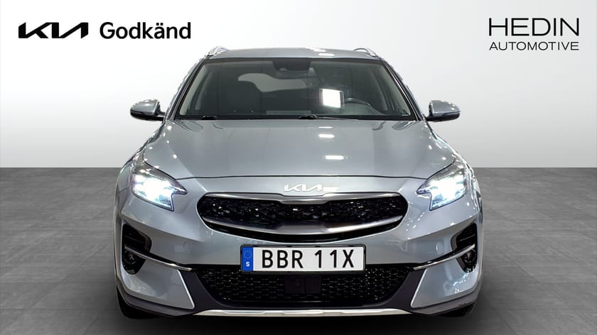 Bild 2 av Kia XCeed Plug-in Hybrid ADVANCE PLUS | GODKÄND | BACKKAMERA