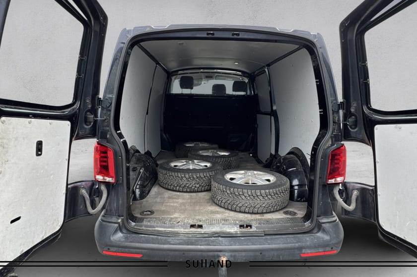 Bilde 5 av Volkswagen Transporter Tra lang 150 tdi 4m/dsg Varmer-Krok-R.Kamera-ACC +++