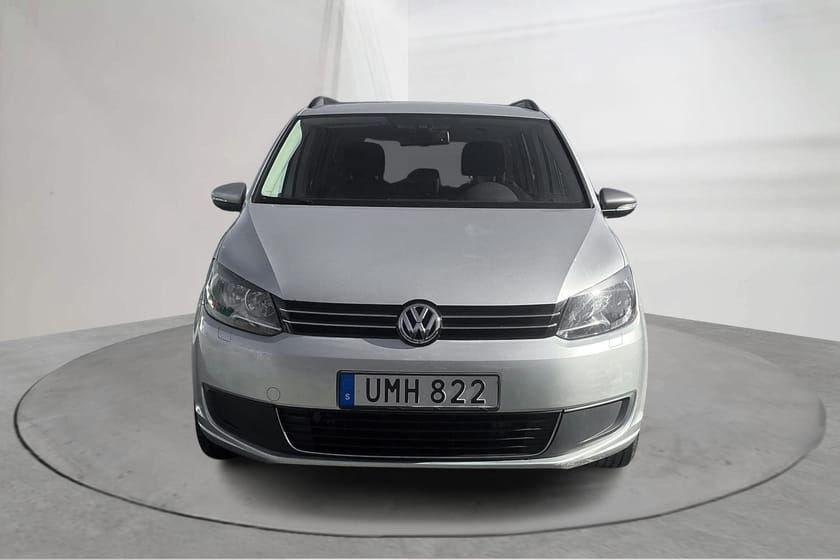 Bild 5 av Volkswagen Touran 7-seater 1.4 TSI (140hk) 7-Sits