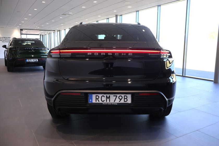 Bild 5 av Porsche Macan 4 / 1,95% Ränta