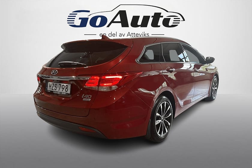 Bild 3 av Hyundai i40cw