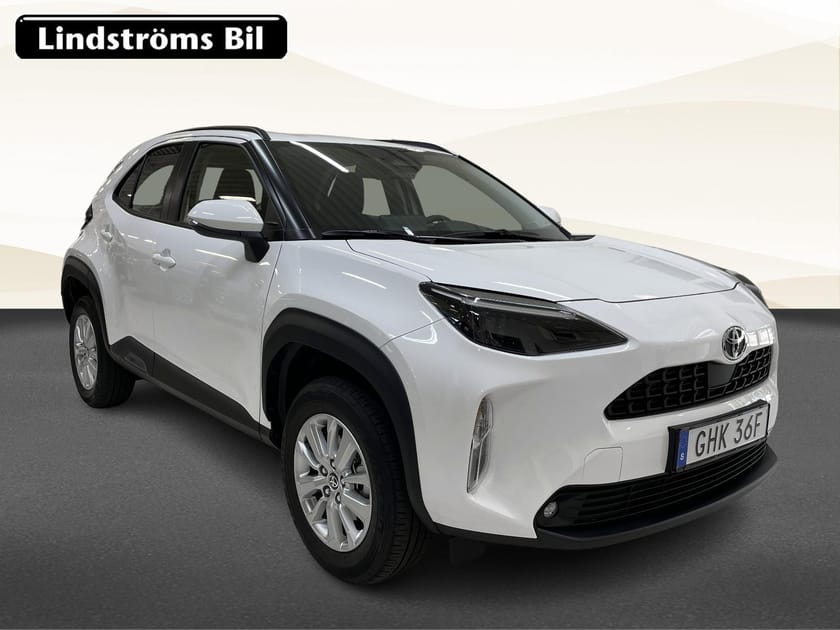 Bild 3 av Toyota Yaris Cross Hybrid 115 1,5 ACTIVE TAKRELING  VINTERHJUL