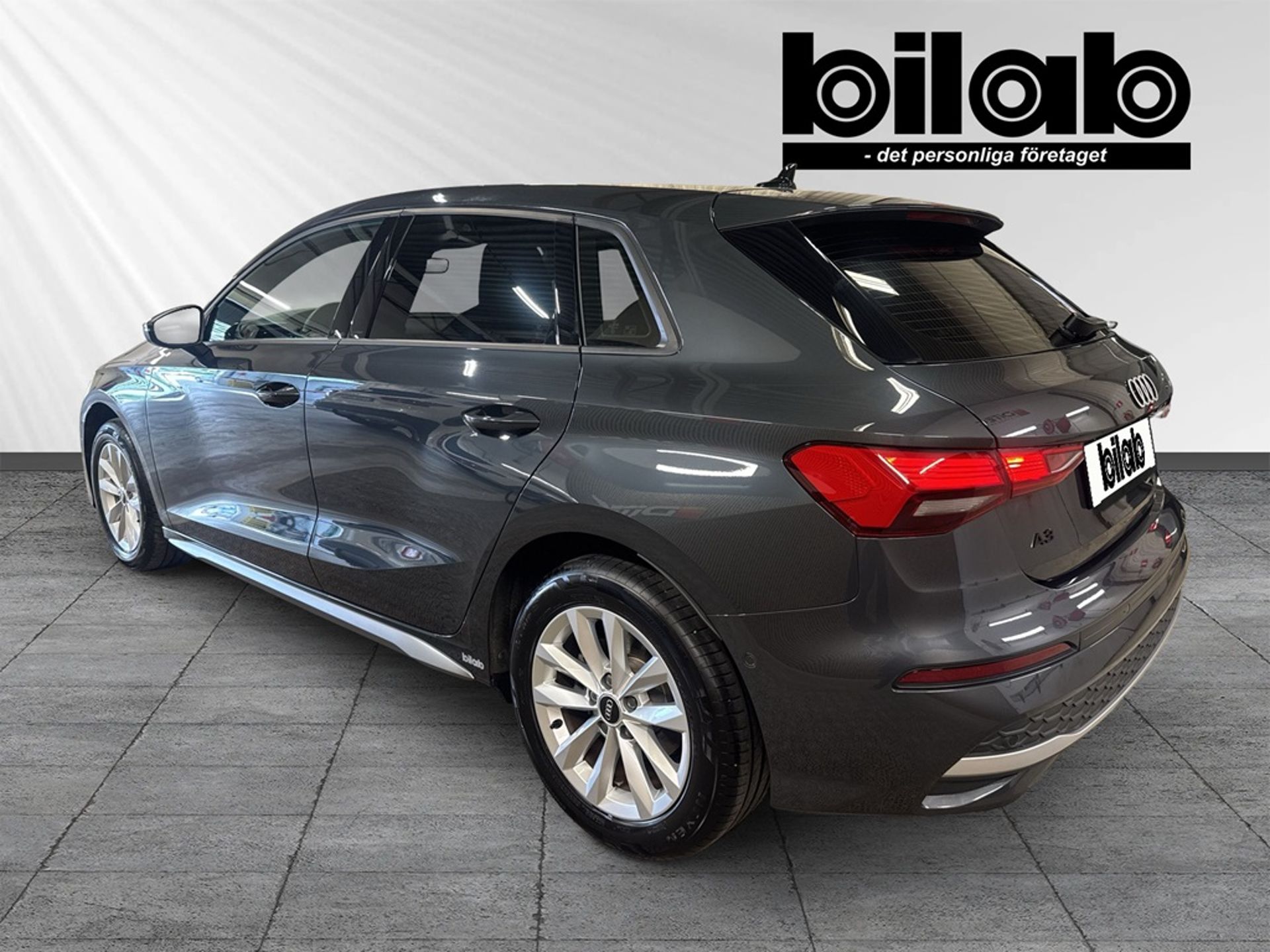 Audi A3 2025, bild 3/9