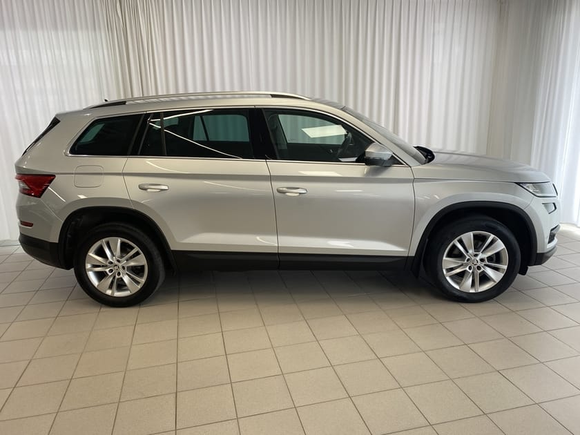 Bild 2 av Škoda Kodiaq 1.4 TSI 4x4 Manuell, 150hk