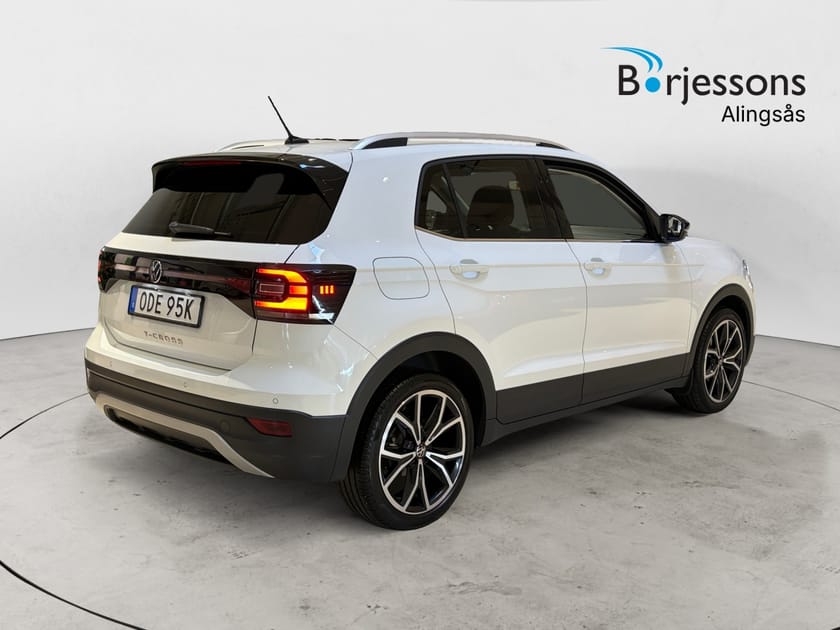 Bild 3 av Volkswagen T-Cross