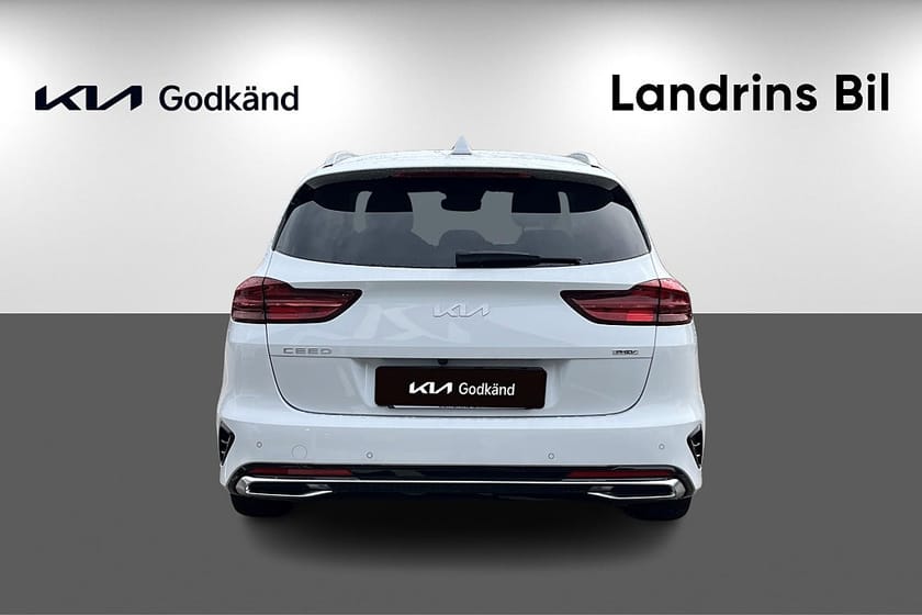 Bild 5 av Kia Ceed Sportswagon Plug-in Hybrid Action