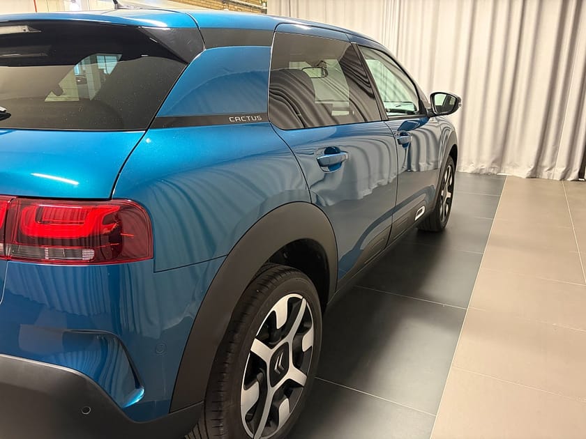 Bild 4 av Citroën C4 Cactus Shine Inkl. Vinterhjul