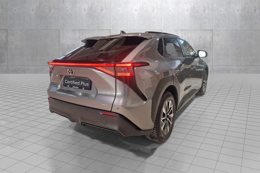 Bilde 5 av Toyota bZ4X AWD Active Tech