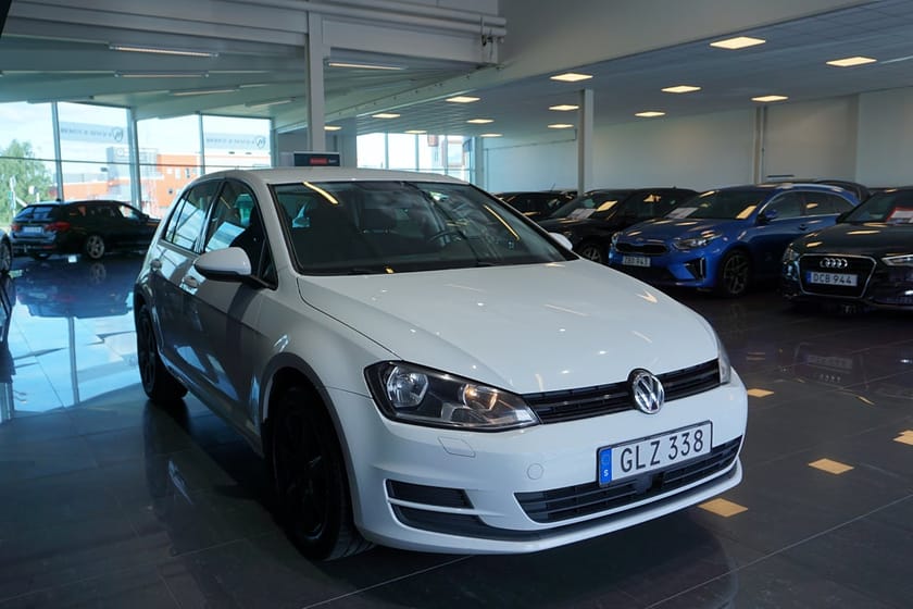 Bild 5 av Volkswagen Golf