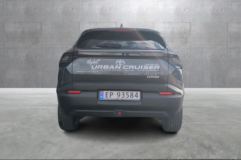 Bilde 4 av Toyota Urban Cruiser SUV 61 kWh AWD - Executive