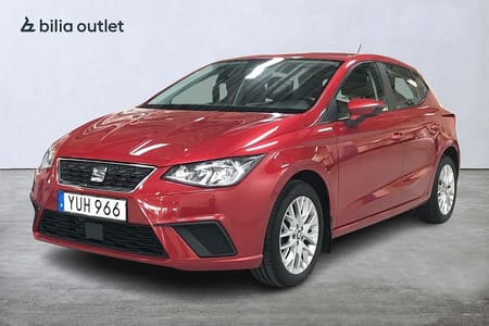 SEAT Ibiza 1.0 TSI Style 95hk Drag Farthåll