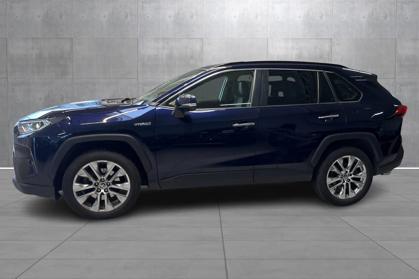 Bilde 3 av Toyota RAV4 Hybrid AWD-i 2.5 Executive AWD