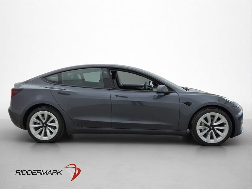 Bild 5 av Tesla Model 3 Long Range AWD Kamera Svensksåld