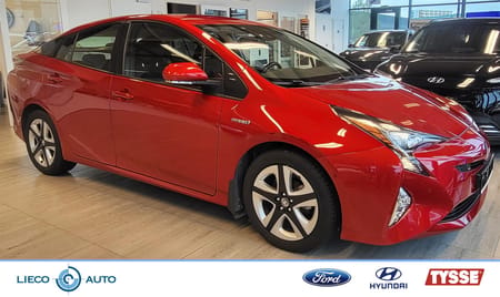 Toyota Prius Hybrid
