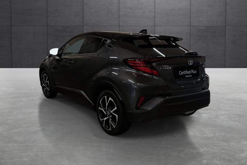 Bilde 3 av Toyota C-HR Hybrid 1.8 Bensin Lounge Tech Bitone&Alcantara