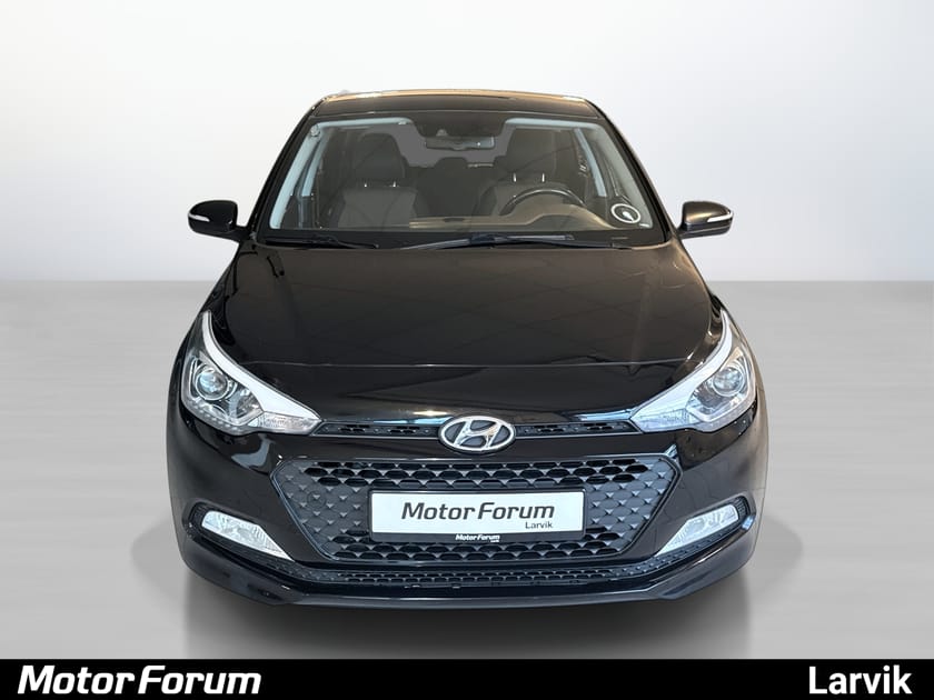 Bilde 2 av Hyundai i20 Outlet-bil