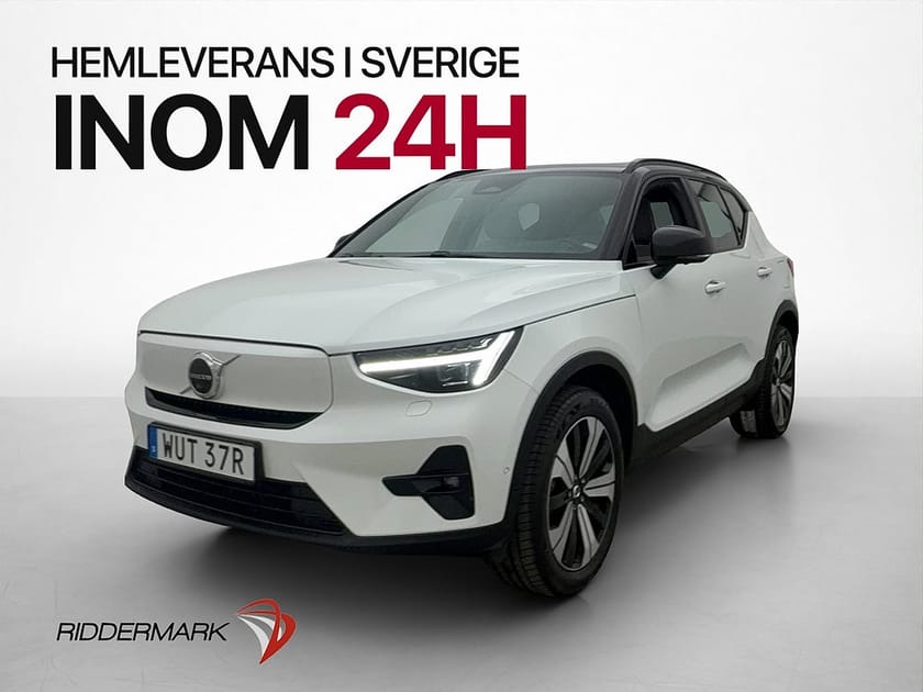 Bild 4 av Volvo XC40 Recharge Twin motor