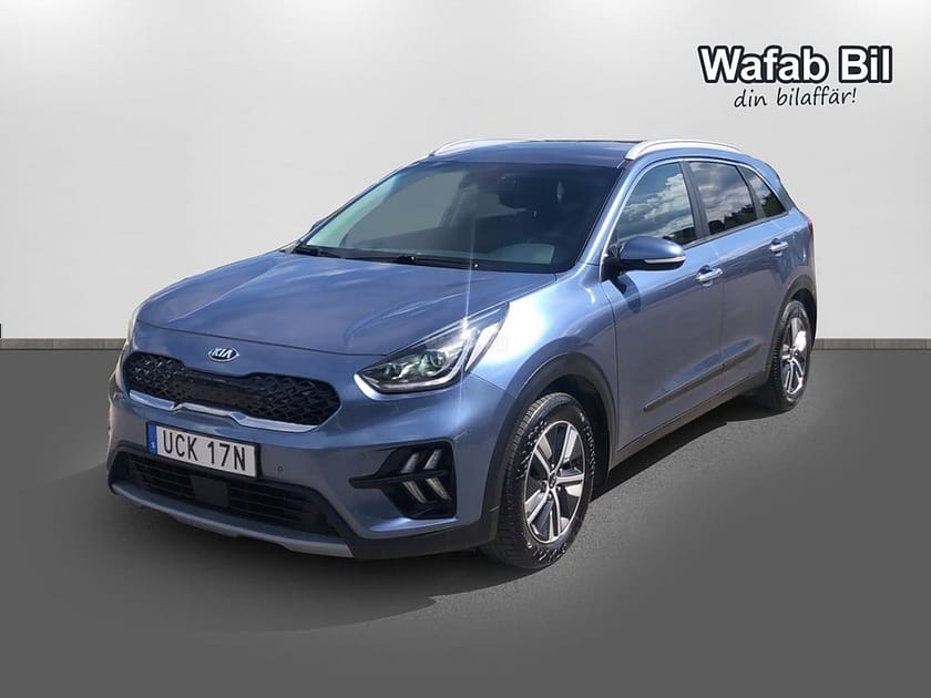 Bild 1 av Kia Niro Hybrid DCT, 141HK