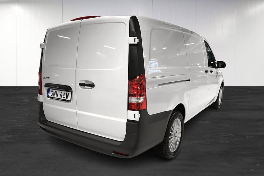 Bild 4 av Mercedes-Benz eVito 112