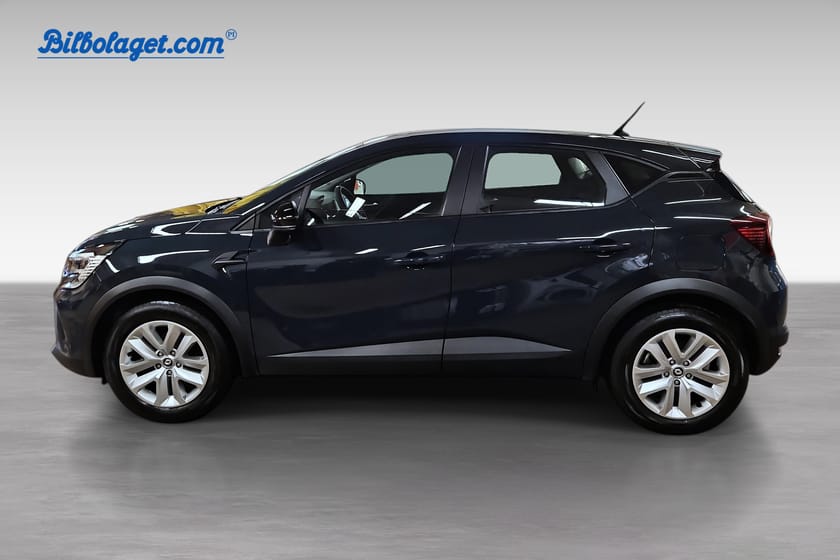 Bild 3 av Renault Captur E-TECH Plugin-Hybrid 160 Equilibre