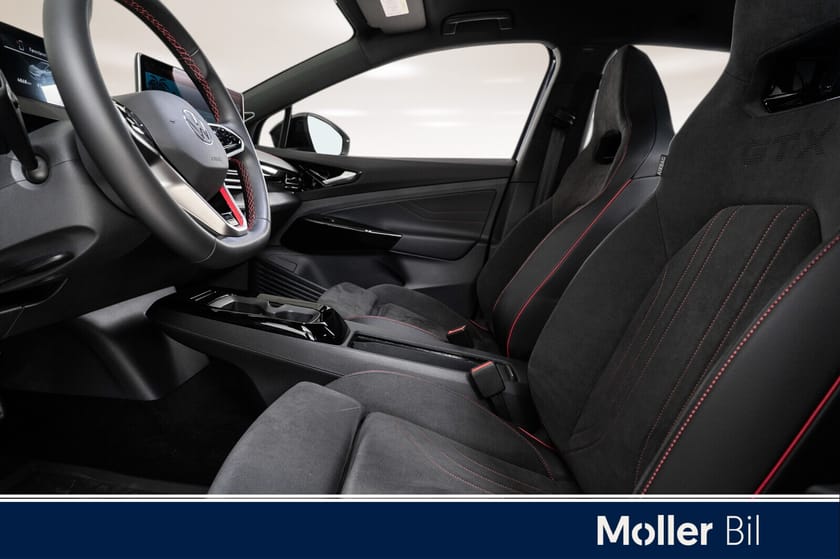 Bilde 3 av Volkswagen ID.4 GTX 4m excl. 79kwh  340hk