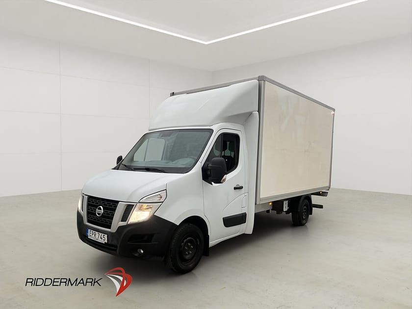 Bild 3 av Nissan NV400 Chassi