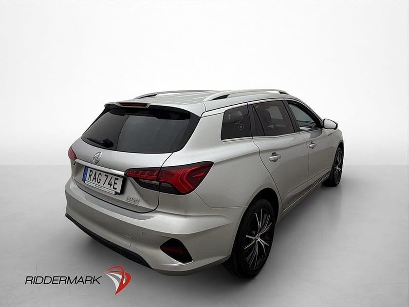 Bild 5 av MG 5 Long Range 61.1 kWh 156hk LUXURY 360° Skinn CarPlay