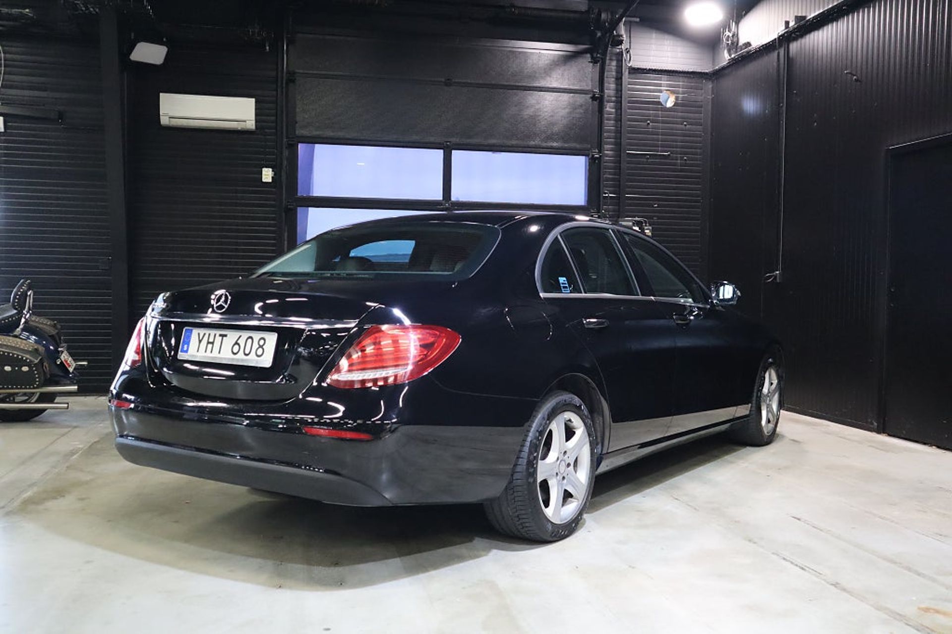 Mercedes-Benz E 220 d 9G (194hk) 2017, bild 6/31
