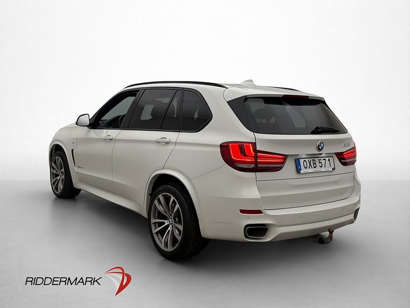Bild 5 av BMW X5 xDrive30d