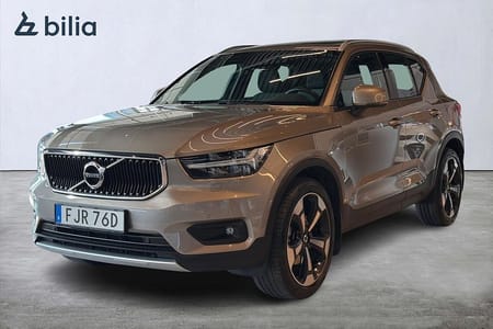 Volvo XC40 B4 Aut Momentum | Navi | Värmare | Pano | Drag | H&K