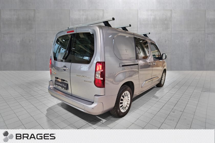 Bilde 5 av Toyota ProAce City Electric 50 kWt Comfort L2