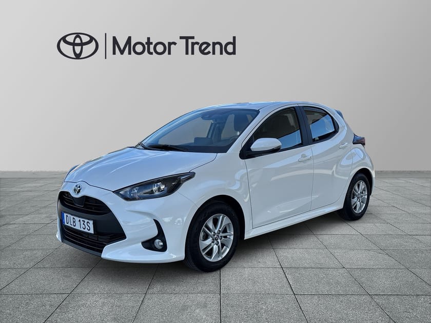 Bild 1 av Toyota Yaris Hybrid 1,5 5D ACTIVE KOMFORTPAKET