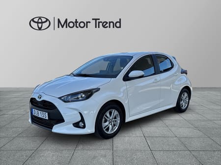 Toyota Yaris Hybrid 1,5 5D ACTIVE KOMFORTPAKET