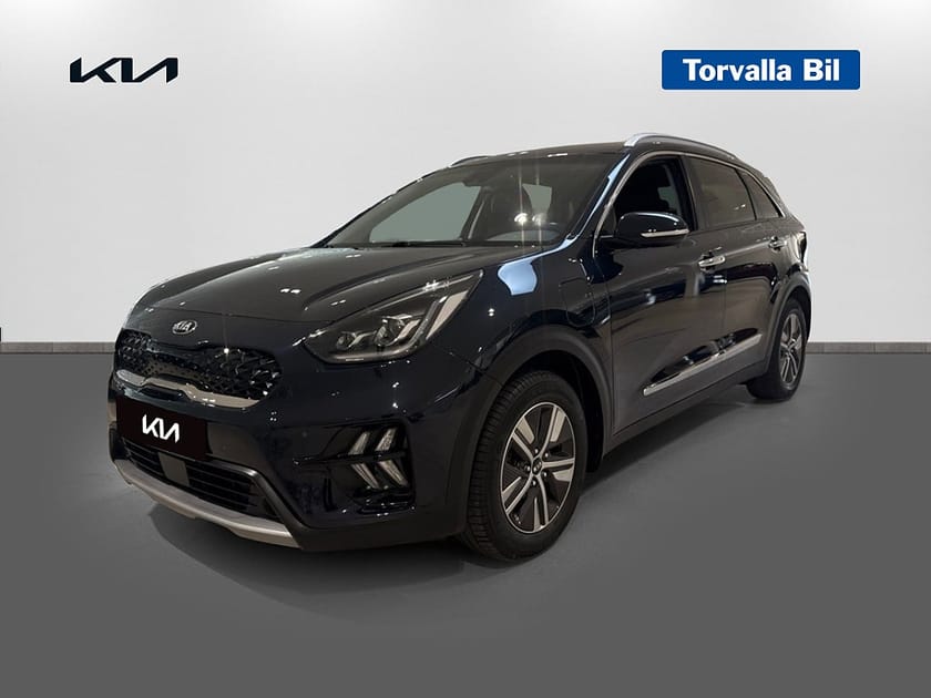 Bild 1 av Kia Niro P-HEV
