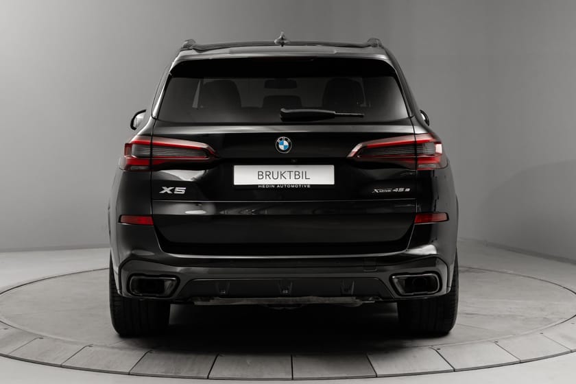 Bilde 3 av BMW X5 xDrive45e iPerformance eDrive M Sport (K)