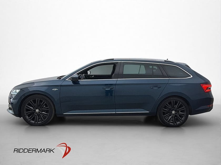 Bild 4 av Škoda Superb Kombi Skoda 2.0 190hk 4x4 L&K Cockpit Pano Värm Kamera Drag