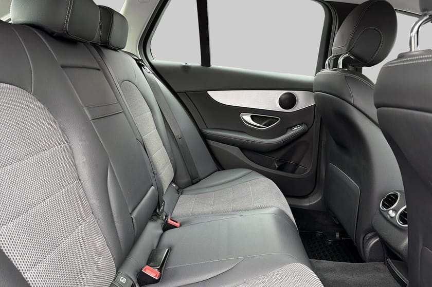 Bild 5 av Mercedes-Benz C 220 T d 4MATIC Avantgarde D-Värmare Drag